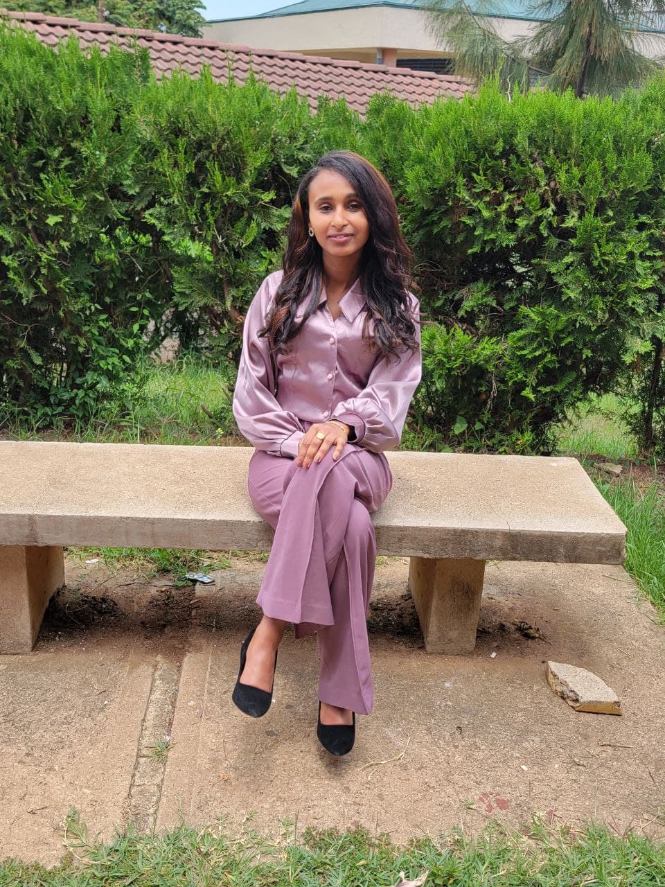 Bethelhem Zeray Profile